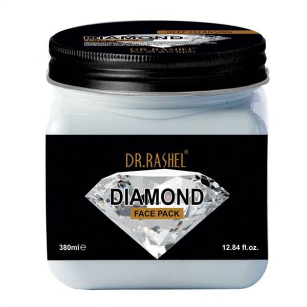 DR. RASHEL Diamond Face Pack